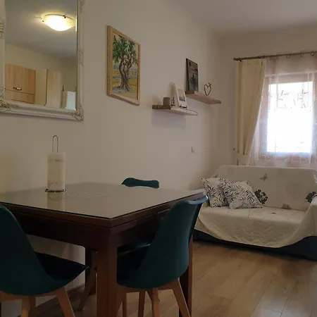 Apartament Velika Obala *